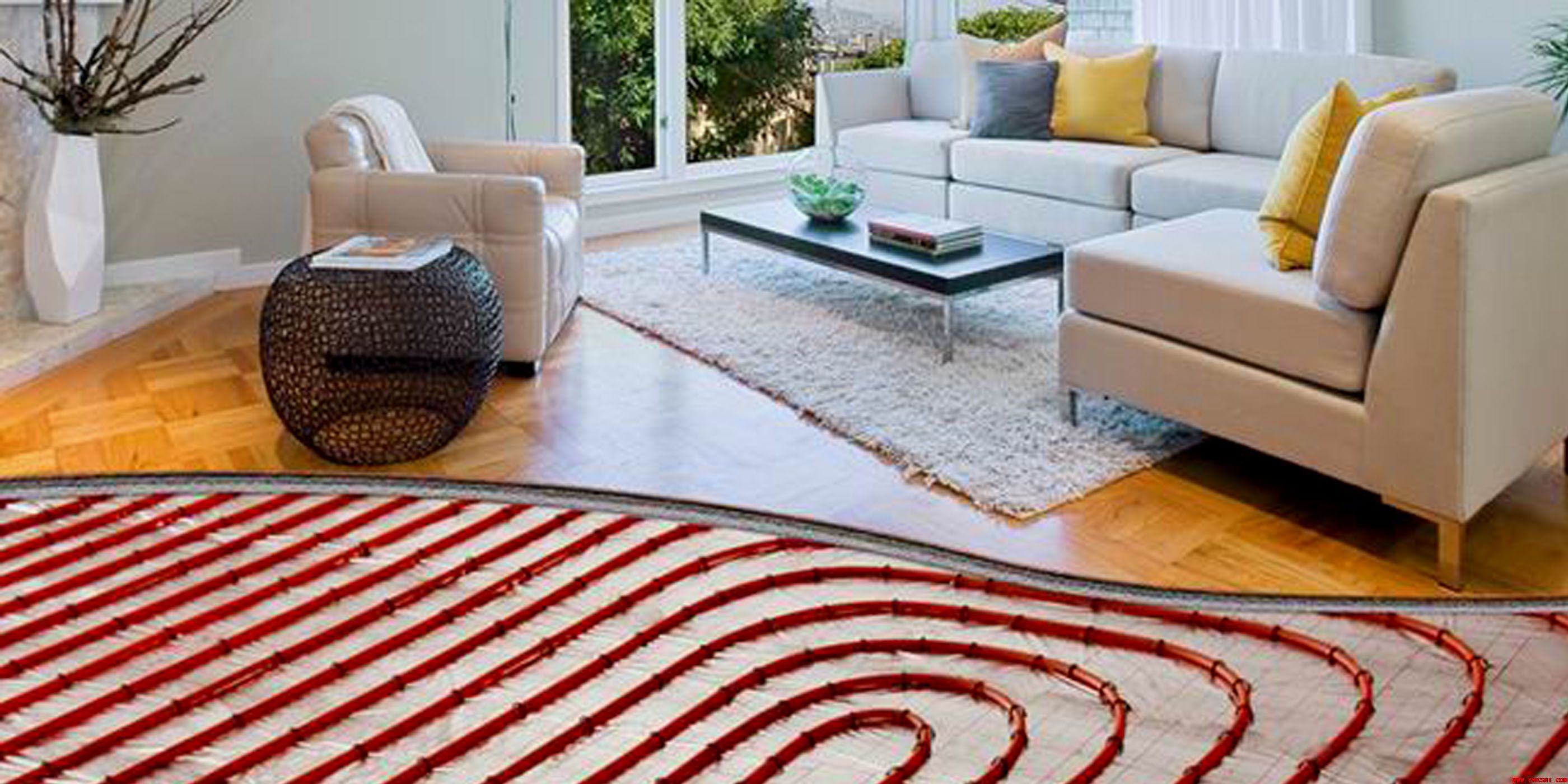 裝修十幾年的老師傅，建議我在夏天裝地暖！